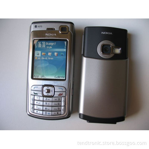 $6.98 refurbished Nokia Motorola mobile phone N70